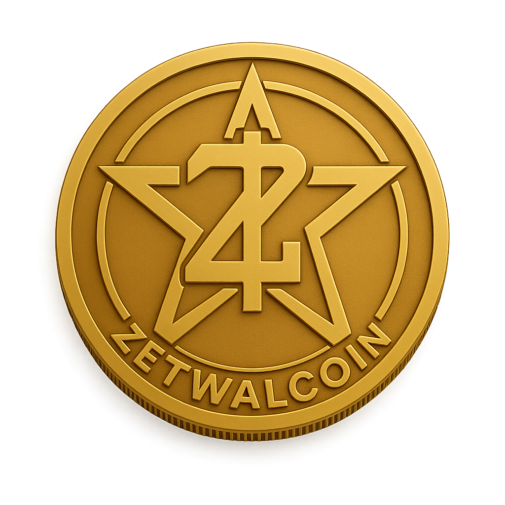 Logo ZetwalCoin